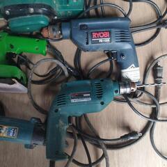 電動工具5点セットの画像