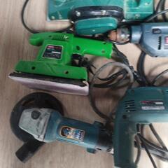 電動工具5点セットの画像