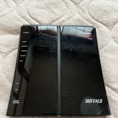 Wi-Fiルーターの画像