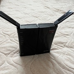 Wi-Fiルーターの画像