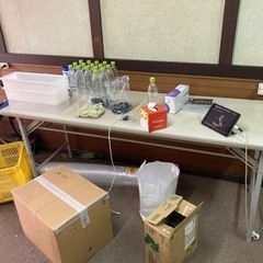【10/5まで】長机