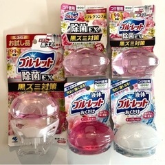 液体 ブルーレット おくだけ