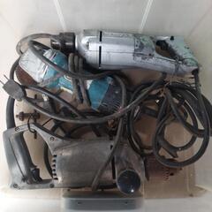 電動工具3点セット