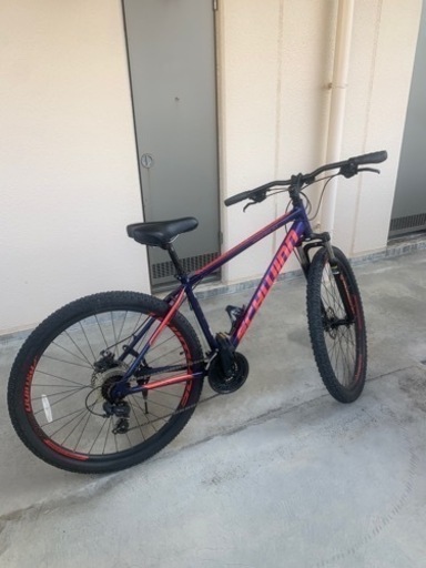 （値下げしました！）トレイルバイク