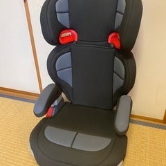 【志木駅周辺受け渡し希望】GRACO グレコ ジュニアシートの画像