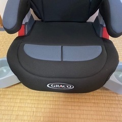 【志木駅周辺受け渡し希望】GRACO グレコ ジュニアシートの画像