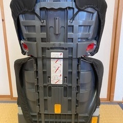 【志木駅周辺受け渡し希望】GRACO グレコ ジュニアシートの画像