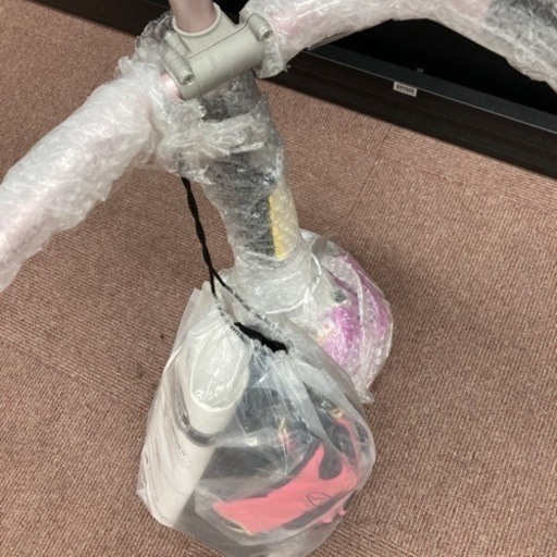 ★未使用品★草刈機　かるーの　マルヤマ