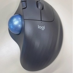 ロジクール ワイヤレスマウス トラックボール 無線 M575