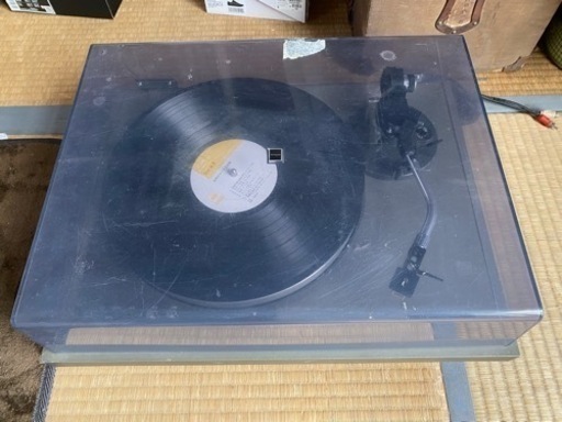 レコードプレーヤー機器テクニクスまとめて