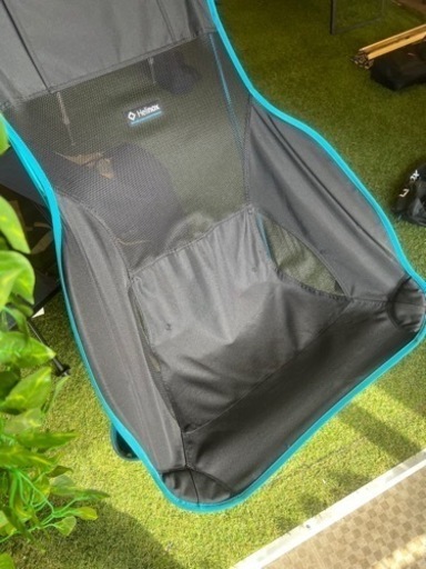 ヘリノックス　アウトドア椅子