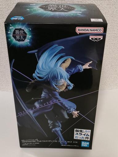 転スラ　リムル　フィギュア