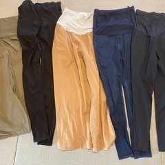 マタニティ服セットの画像