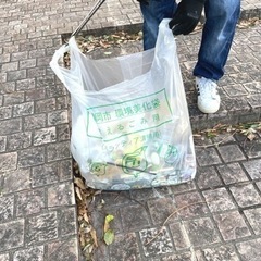 10/7（土）7:30～ ゴミ拾いボランティア🧹&カフェ交流会☕️