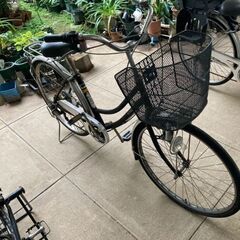 ママチャリお譲りしますの画像