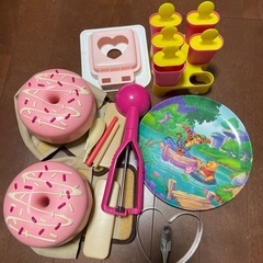 お弁当箱　グッズ等々　プーさん