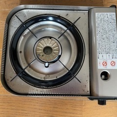 2009年製🍄イワタニ Iwatani CB-AH-35 [カセットコンロ カセットフー BO-（ボー）](1003k)の画像