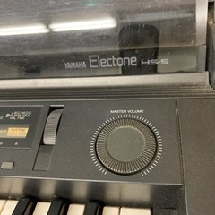 YAMAHA エレクトーン　HS-5の画像