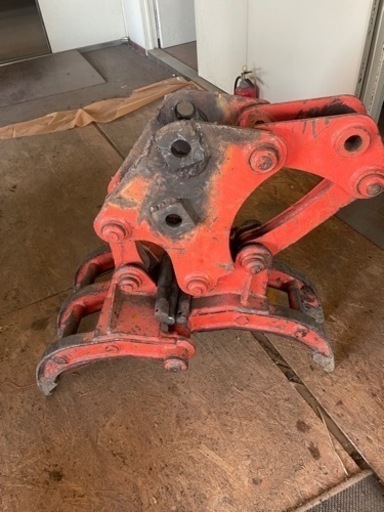 機械式ハサミ　40mm