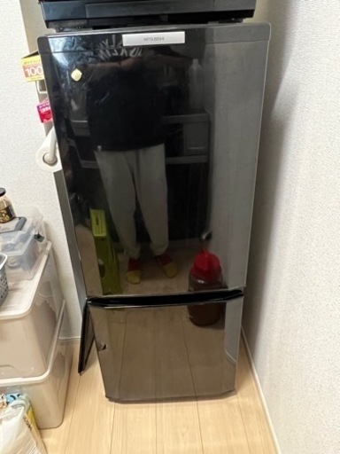 MITSUBISHI冷蔵庫