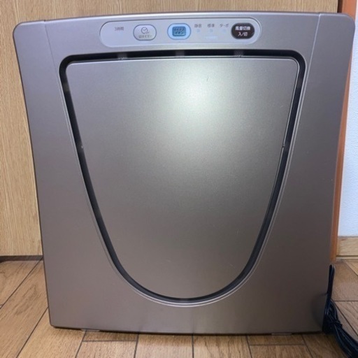 ツインバード HEPAフィルター空気清浄機 AC-5943型　TWINBIRD