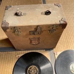 レコード売りますの画像