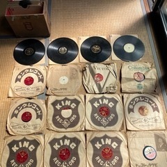 レコード売ります
