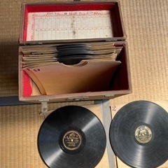 レコード売りますの画像