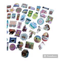 防水ステッカー♡１枚200円の画像