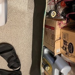 スケートボード　サンタクルズの画像