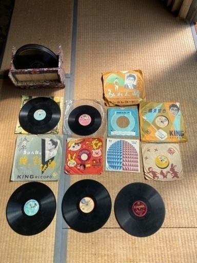 レコード売ります