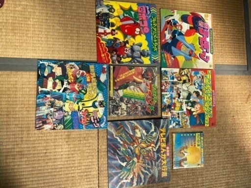 レコード売ります