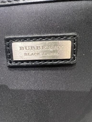 ⭐︎鑑定済み⭐︎ BURBERRY バーバリー ビジネスバッグ