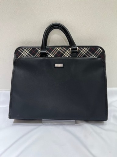⭐︎鑑定済み⭐︎ BURBERRY バーバリー ビジネスバッグ