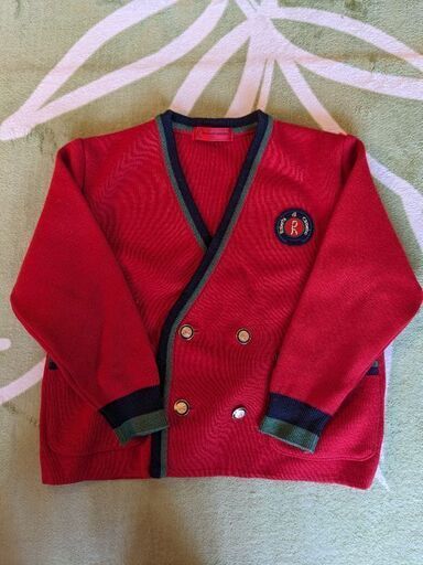 まこと幼稚園第2まこと幼稚園制服120 (つるまま) 倉敷のキッズ