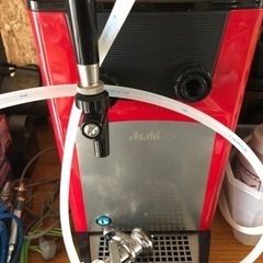 ビールサーバー アサヒ 新型