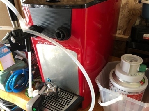 ビールサーバー　アサヒ　新型