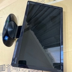 PCモニター　18.5インチの画像