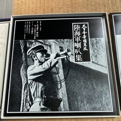 レコード売りますの画像
