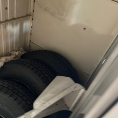 物置（鍵なし）早く撮りにきてくれる人優先の画像