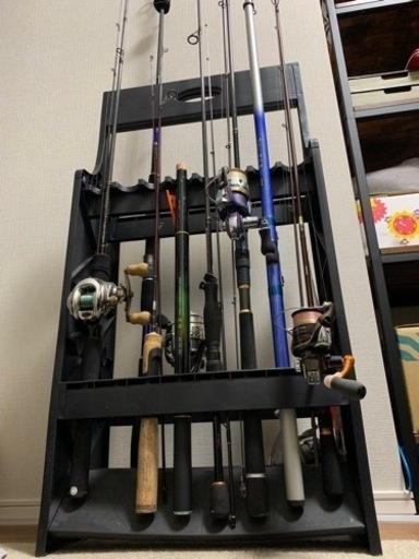 釣り道具一式（10/7  お取引決まりました。）