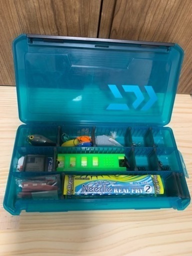 釣り道具一式（10/7  お取引決まりました。）