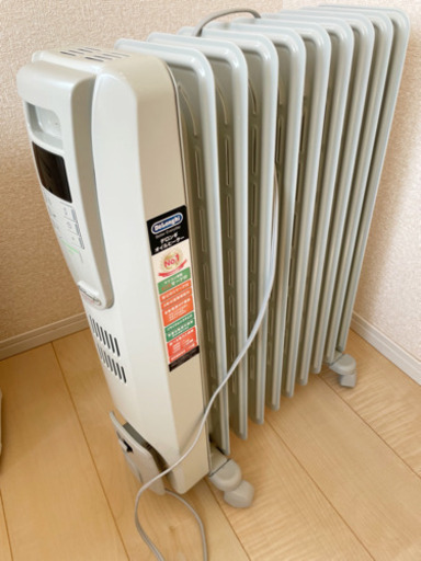 デロンギ オイルヒーター