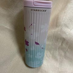 スターバックス ステンレスタンブラー 桜