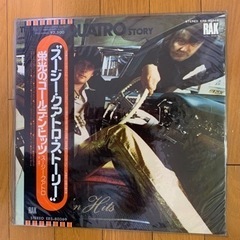 レコードの画像