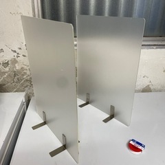 パーテーション×2の画像