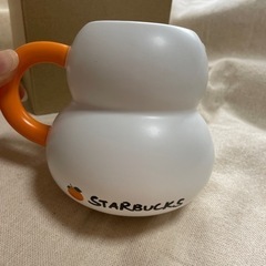スターバックス マグカップ 鏡もちの画像