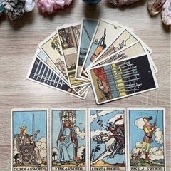 タロット占い🔮🩵対面無し🤎低価格で占い体験しませんか？😊 - 沖縄市