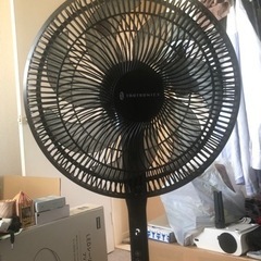 1000円　扇風機