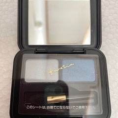新品 夏色 ブルー系　アイカラー アイシャドウ フィネティア エ...